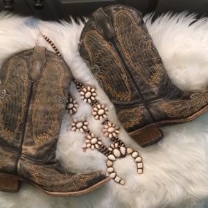 Corral Teen Boots